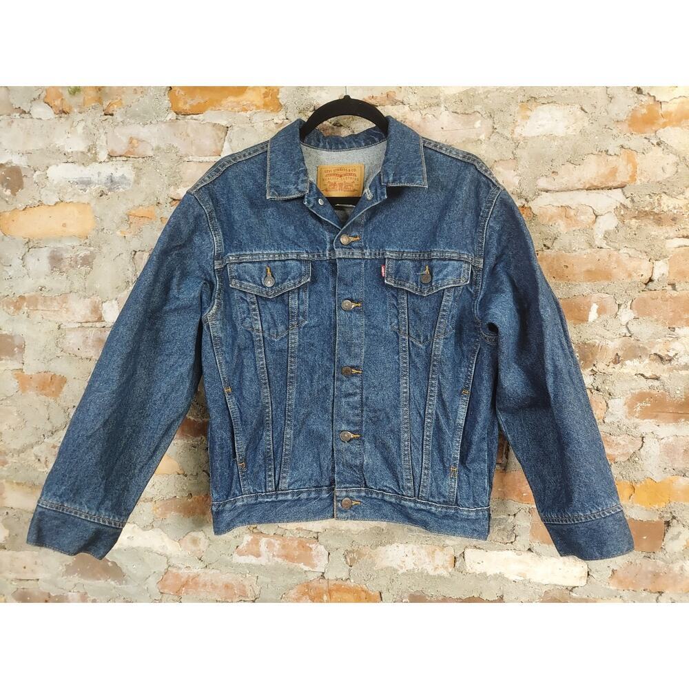 Levi's Blue Denim Jacket